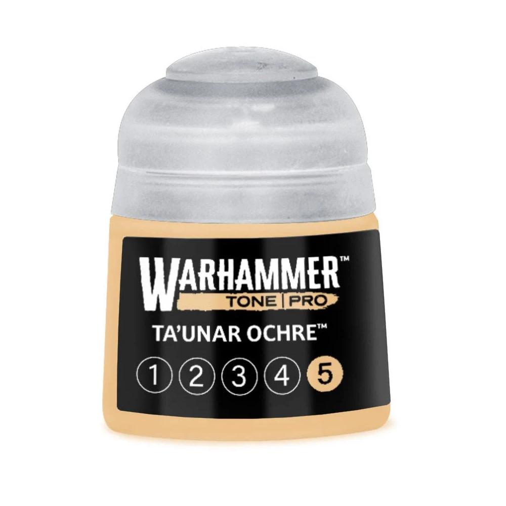 Warhammer Colour Tone Pro: Ta'Unar Ochre 5 12ml