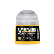 Warhammer Colour Tone Pro: Megaboss Yellow 1 12ml