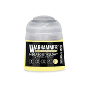 Warhammer Colour Tone Pro: Megaboss Yellow 5 12ml