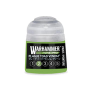 Warhammer Colour Tone Pro: Plague Toad Venom 2 12ml