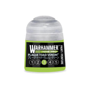 Warhammer Colour Tone Pro: Plague Toad Venom 3 12ml