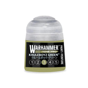 Warhammer Colour Tone Pro: Kruleboyz Green 3 12ml