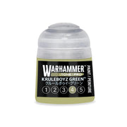 Warhammer Colour Tone Pro: Kruleboyz Green 4 12ml