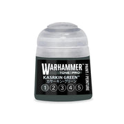 Warhammer Colour Tone Pro: Kasrkin Green 1 12ml