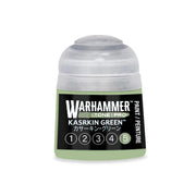 Warhammer Colour Tone Pro: Kasrkin Green 5 12ml