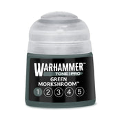 Warhammer Colour Tone Pro: Green Morkshroom 1 12ml