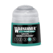 Warhammer Colour Tone Pro: Green Morkshroom 4 12ml