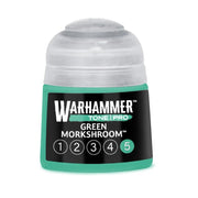 Warhammer Colour Tone Pro: Green Morkshroom 5 12ml