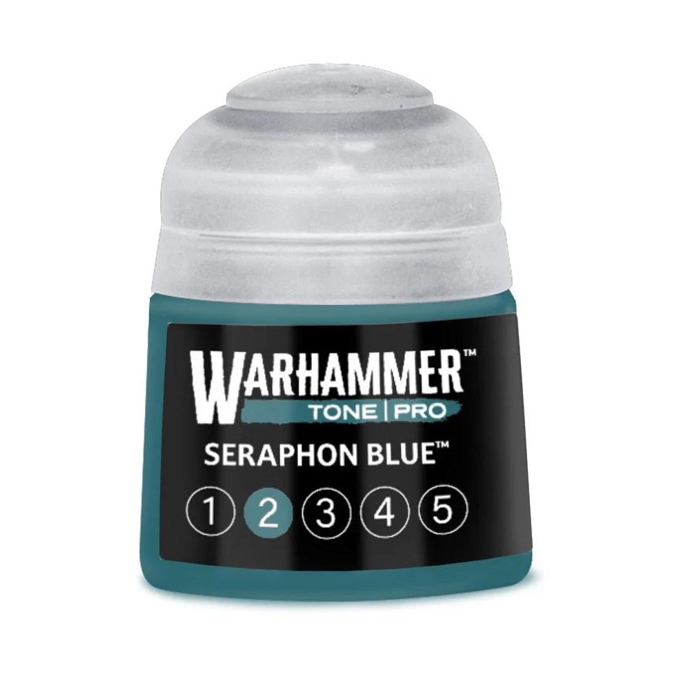 Warhammer Colour Tone Pro: Seraphon Blue 2 12ml