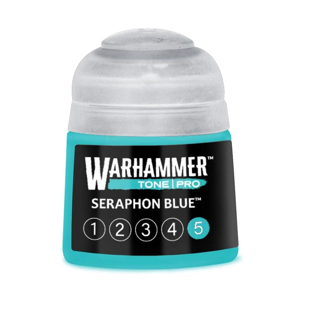Warhammer Colour Tone Pro: Seraphon Blue 5 12ml