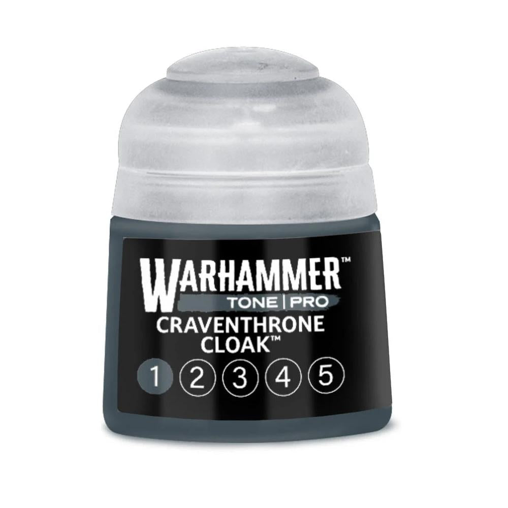 Warhammer Colour Tone Pro: Craventhrone Cloak 1 12ml