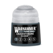 Warhammer Colour Tone Pro: Craventhrone Cloak 1 12ml