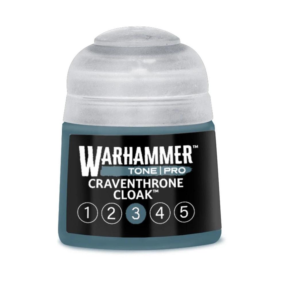 Warhammer Colour Tone Pro: Craventhrone Cloak 3 12ml