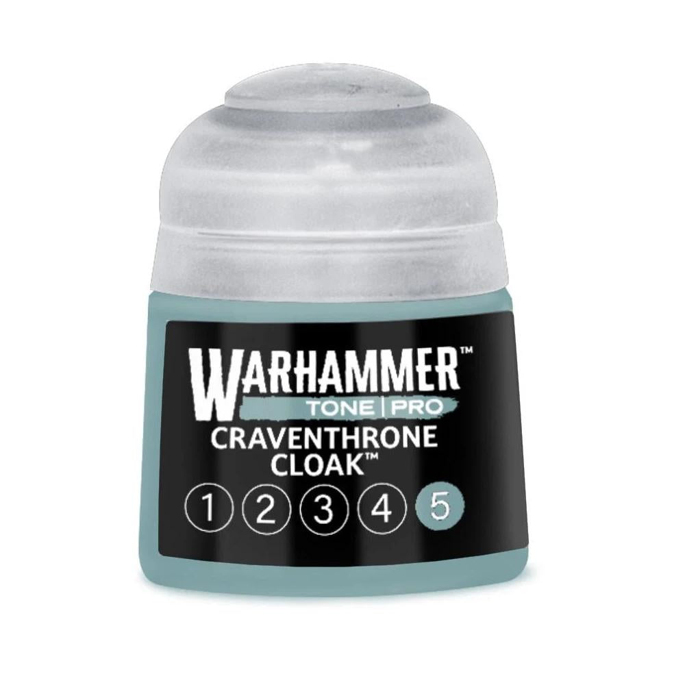 Warhammer Colour Tone Pro: Craventhrone Cloak 5 12ml