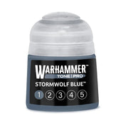 Warhammer Colour Tone Pro: Stormwolf Blue 1 12ml
