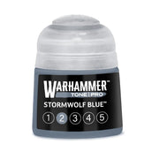 Warhammer Colour Tone Pro: Stormwolf Blue 2 12ml