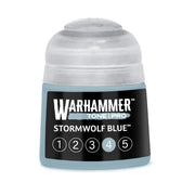 Warhammer Colour Tone Pro: Stormwolf Blue 4 12ml