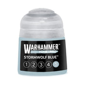 Warhammer Colour Tone Pro: Stormwolf Blue 5 12ml