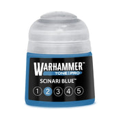 Warhammer Colour Tone Pro: Scinari Blue 2 12ml