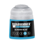 Warhammer Colour Tone Pro: Scinari Blue 4 12ml