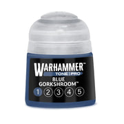 Warhammer Colour Tone Pro: Blue Gorkshroom 1 12ml