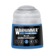 Warhammer Colour Tone Pro: Blue Gorkshroom 3 12ml