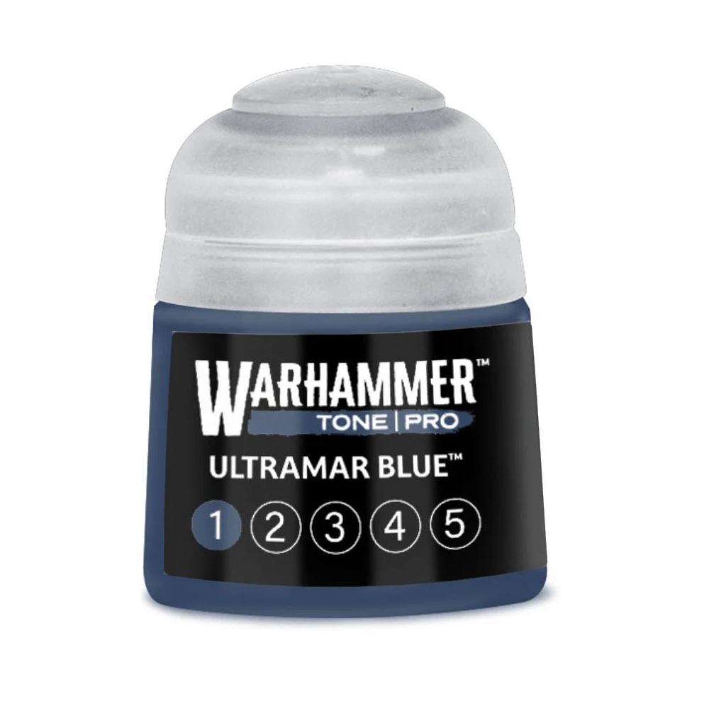 Warhammer Colour Tone Pro: Ultramar Blue 1 12ml