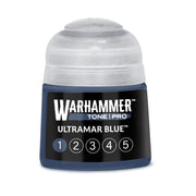 Warhammer Colour Tone Pro: Ultramar Blue 1 12ml