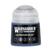 Warhammer Colour Tone Pro: Ultramar Blue 2 12ml