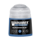 Warhammer Colour Tone Pro: Ultramar Blue 3 12ml