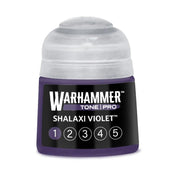 Warhammer Colour Tone Pro: Shalaxi Violet 1 12ml