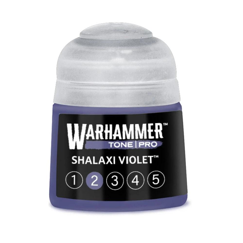 Warhammer Colour Tone Pro: Shalaxi Violet 2 12ml