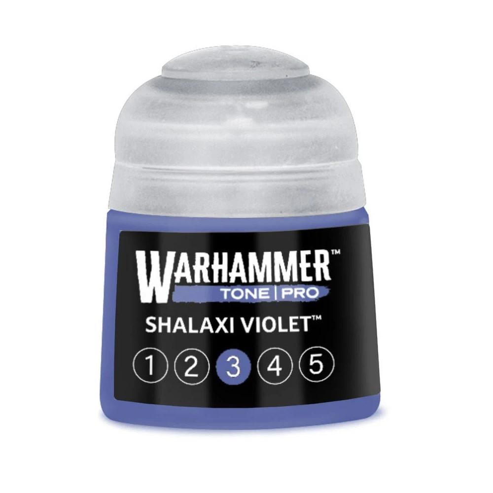 Warhammer Colour Tone Pro: Shalaxi Violet 3 12ml