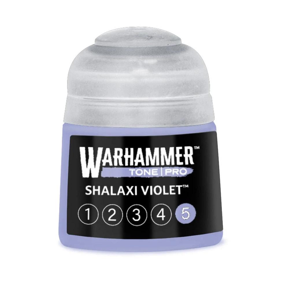 Warhammer Colour Tone Pro: Shalaxi Violet 5 12ml