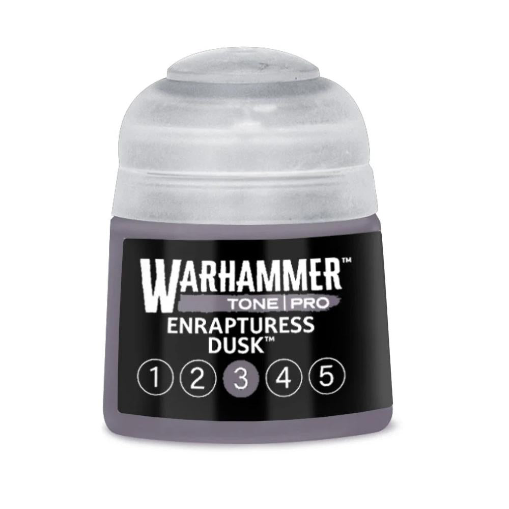Warhammer Colour Tone Pro: Enrapturess Dusk 3 12ml