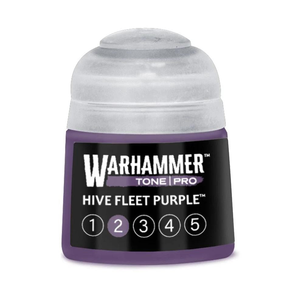 Warhammer Colour Tone Pro: Hive Fleet Purple 2 12ml