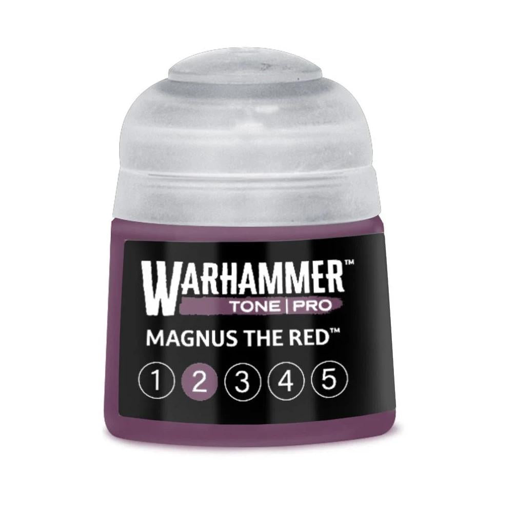Warhammer Colour Tone Pro: Magnus The Red 2 12ml