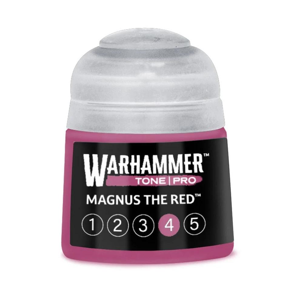 Warhammer Colour Tone Pro: Magnus The Red 4 12ml