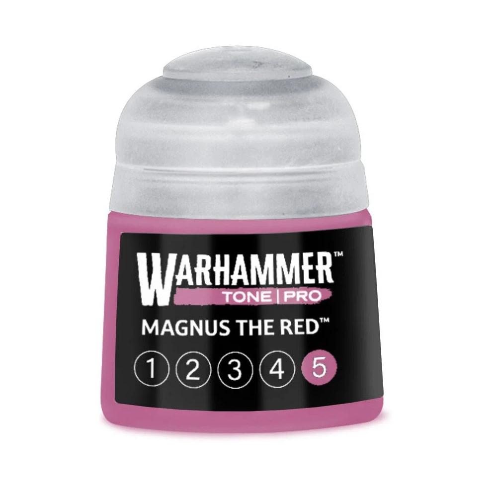 Warhammer Colour Tone Pro: Magnus The Red 5 12ml