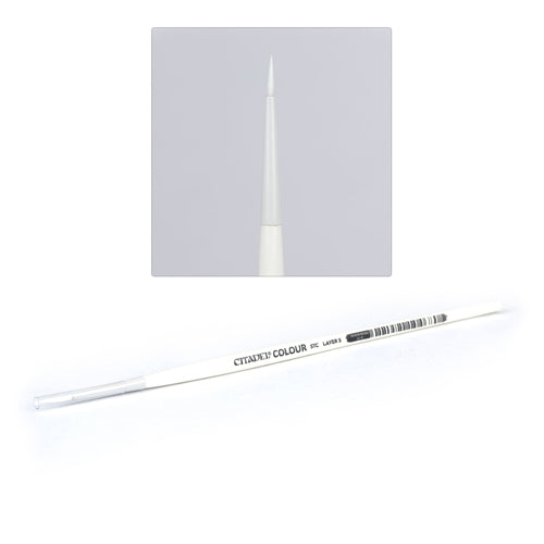 Citadel Synthetic Layer Brush (Small)