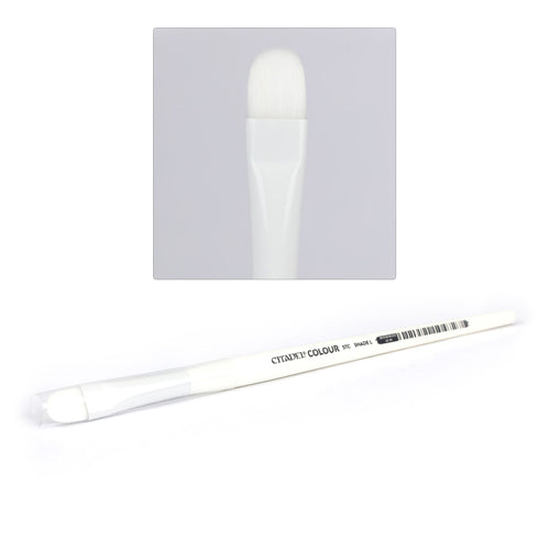 Citadel Synthetic Shade Brush (Large)