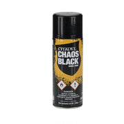 Chaos Black Spray (Global)
