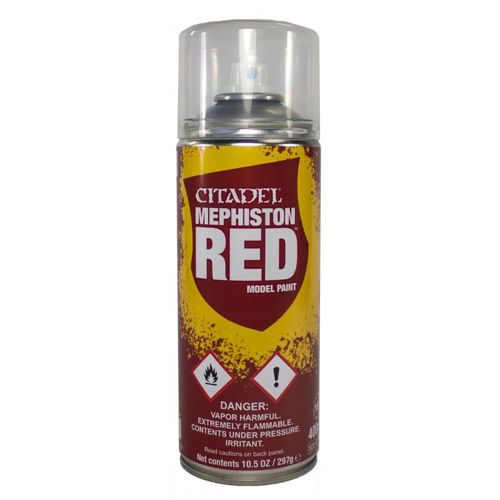 Mephiston Red Spray