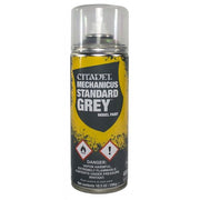 Mechanicus Standard Grey Spray