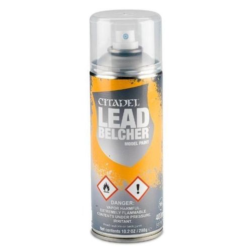 Leadbelcher Spray