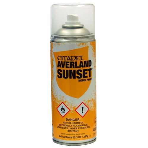 Averland Sunset Spray