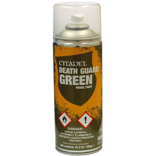 Citadel Death Guard Green Spray