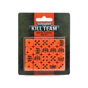 Kill Team: Adeptus Astartes Dice Set