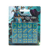 Warhammer 40K: Thousand Sons Dice Set