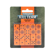 Kill Team: Chaos Space Marines Legionaries Dice